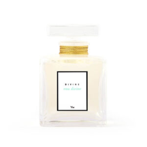 eau divine 50 ml splash bottle