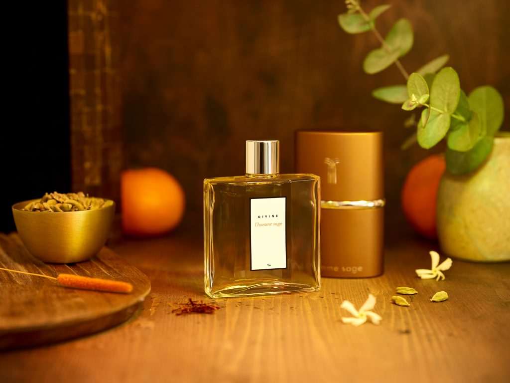 Creations l'homme sage perfume men