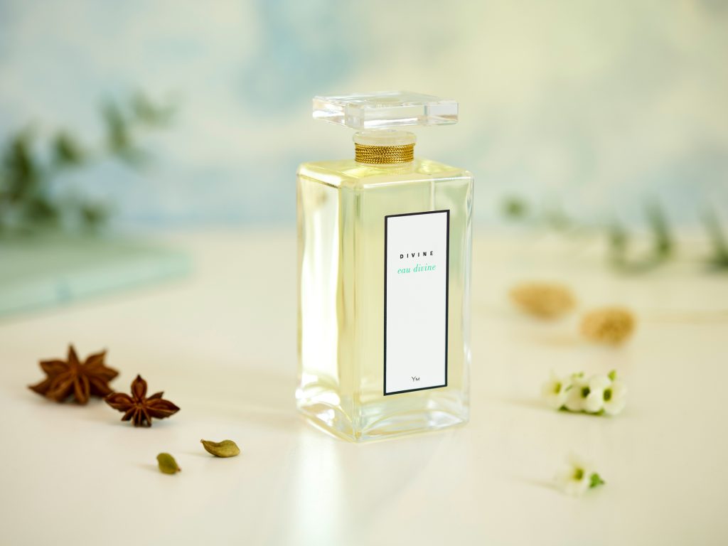 eau divine