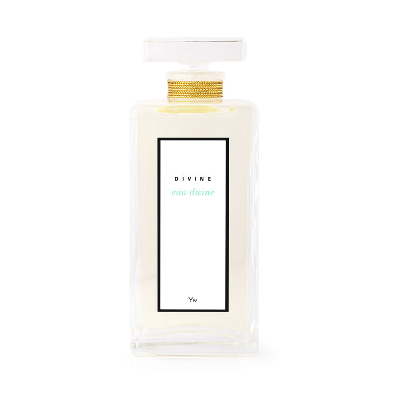 Parfums Divine - Eau Divine - Citrus - Eau de parfum unisex