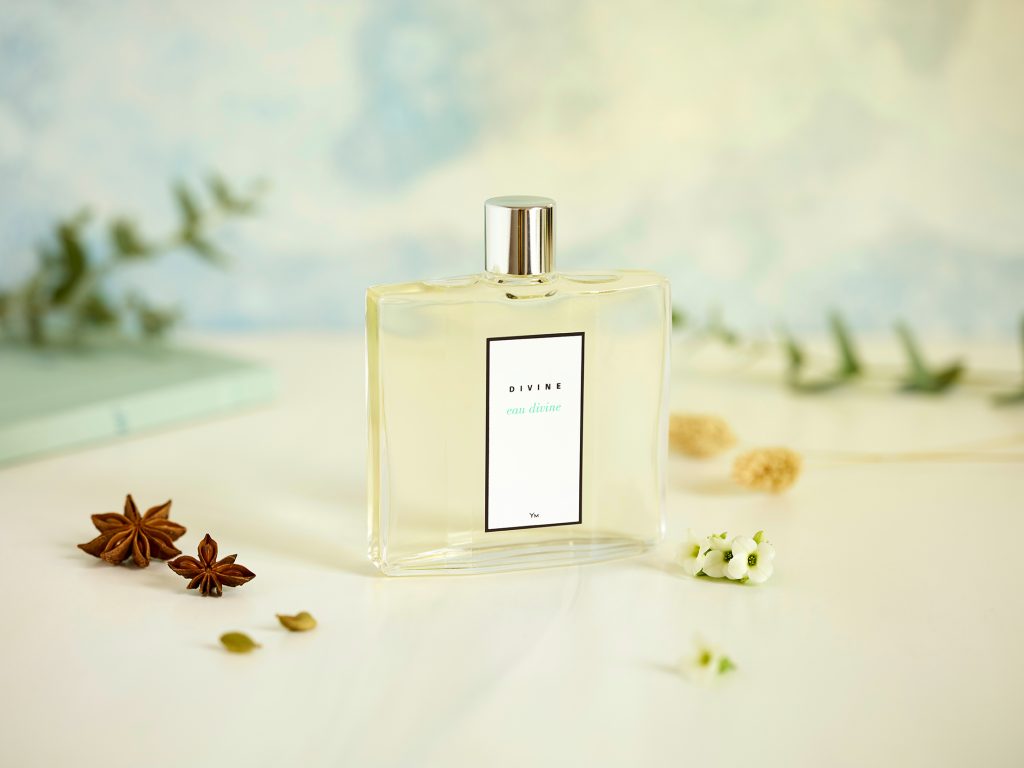 eau divine