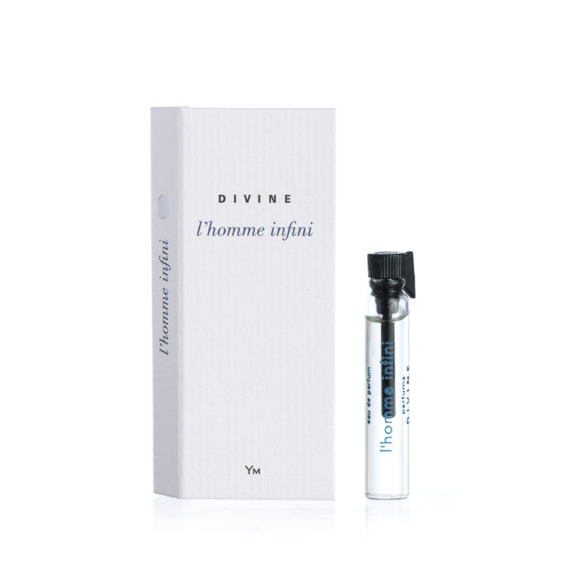 l'homme infini man perfume divine sample