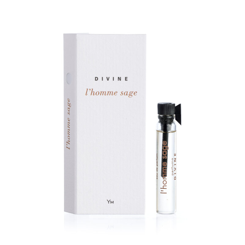 l'homme sage sample divine