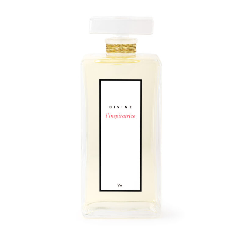 l'inspiratrice 200 ml splash bottle