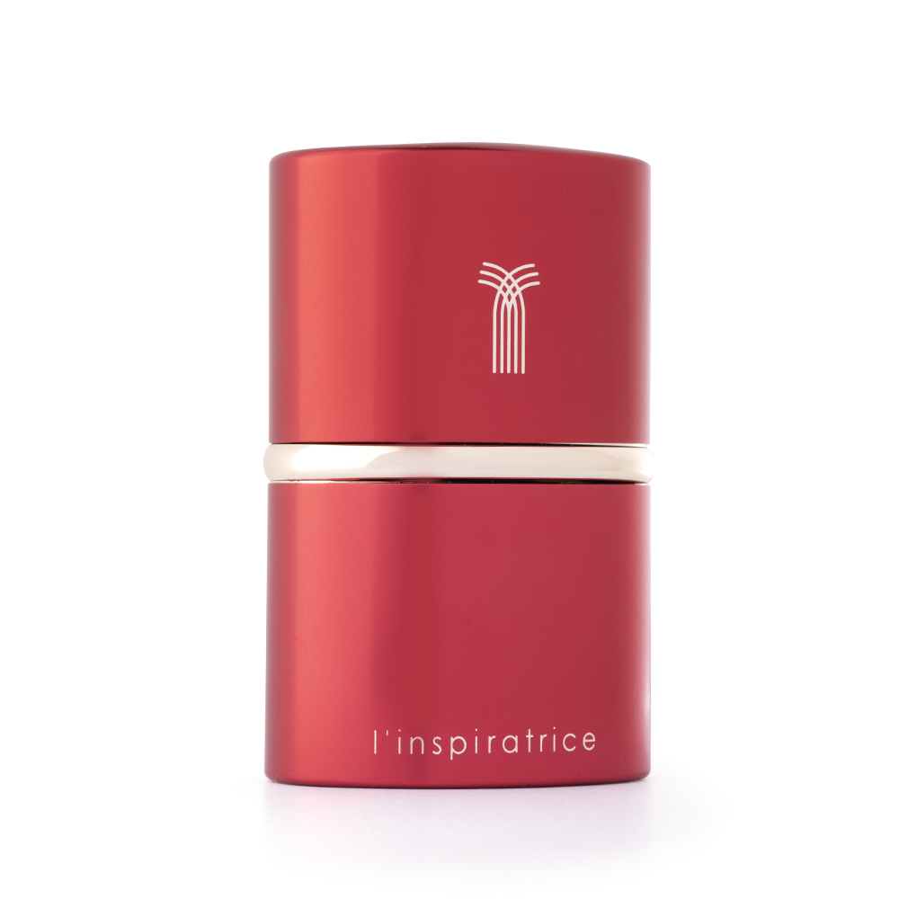 l'inspiratrice 50 ml refillable travel spray l'inspiratrice 50 ml refillable travel spray