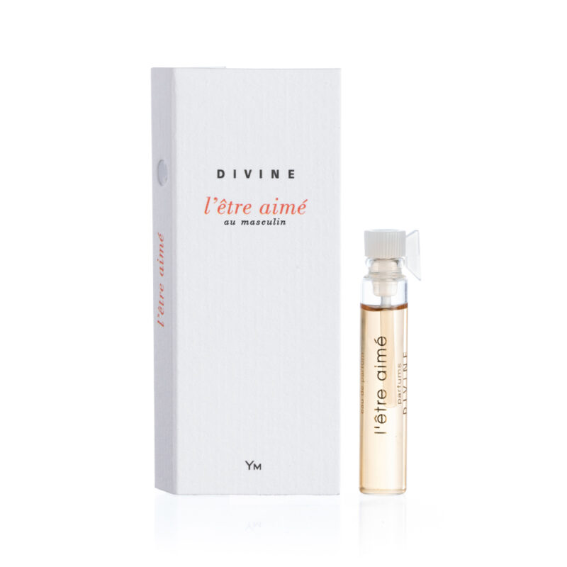 l'être aimé man sample