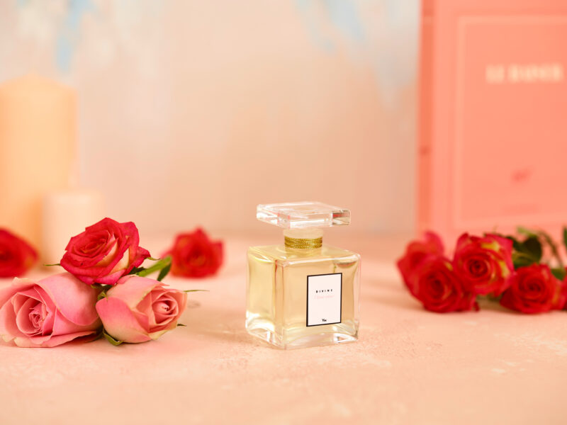 l'âme sœur 50 ml splash bottle