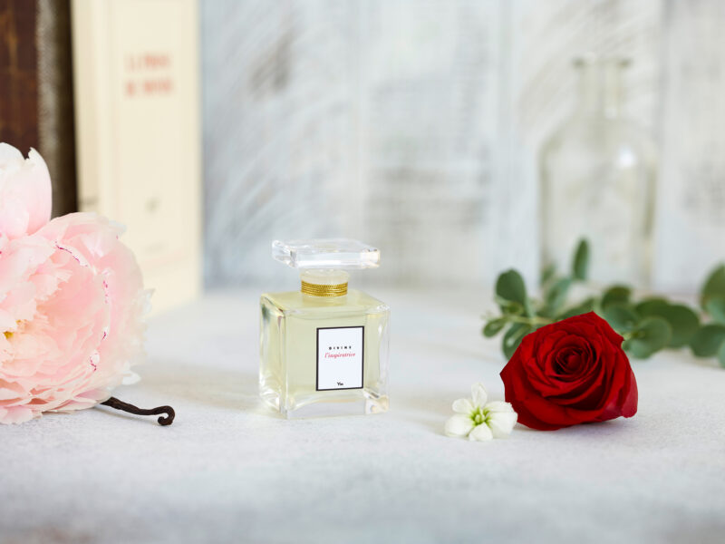 l'inspiratrice 50 ml splash bottle