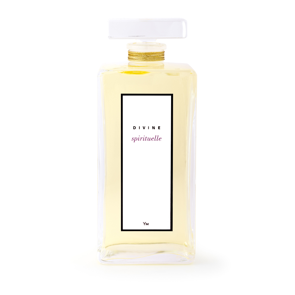 SPF2001 spirituelle 200 ml splash bottle