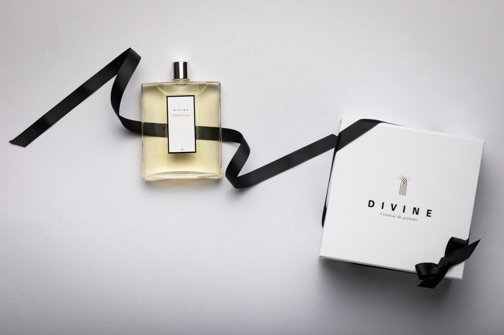 coffret divine homme