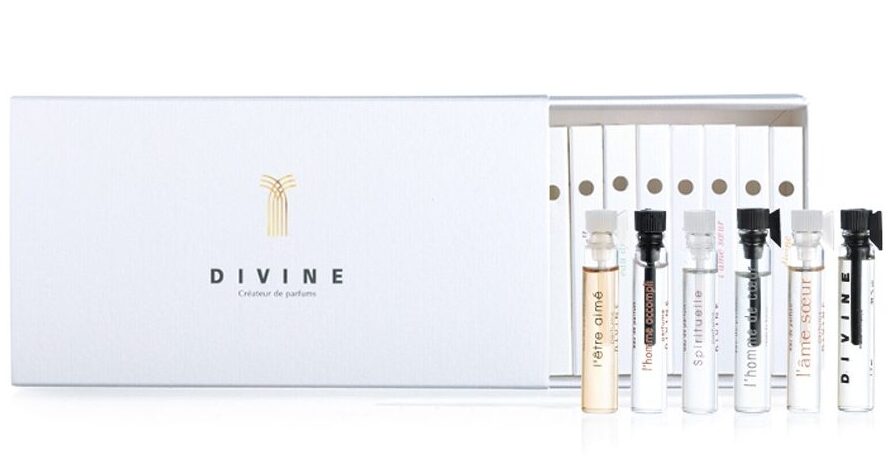 Coffret Découverte 12 échantillons à Composer NEW