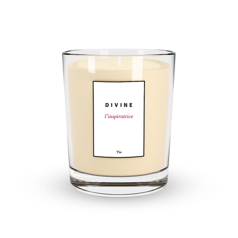 Bougie Inspiratrice Face1