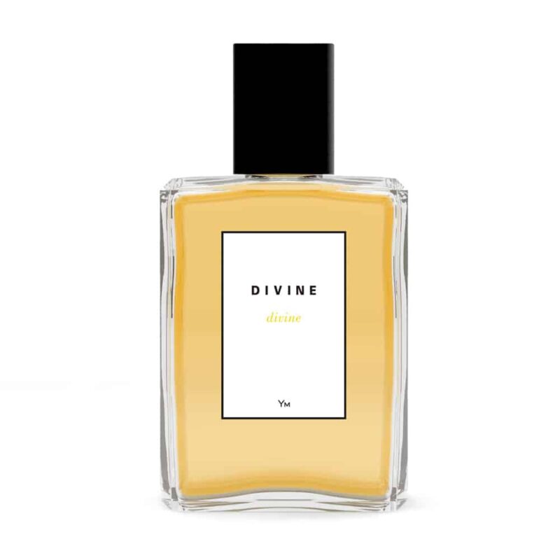 divine - Vaporisateur ressourçable 50 ml face