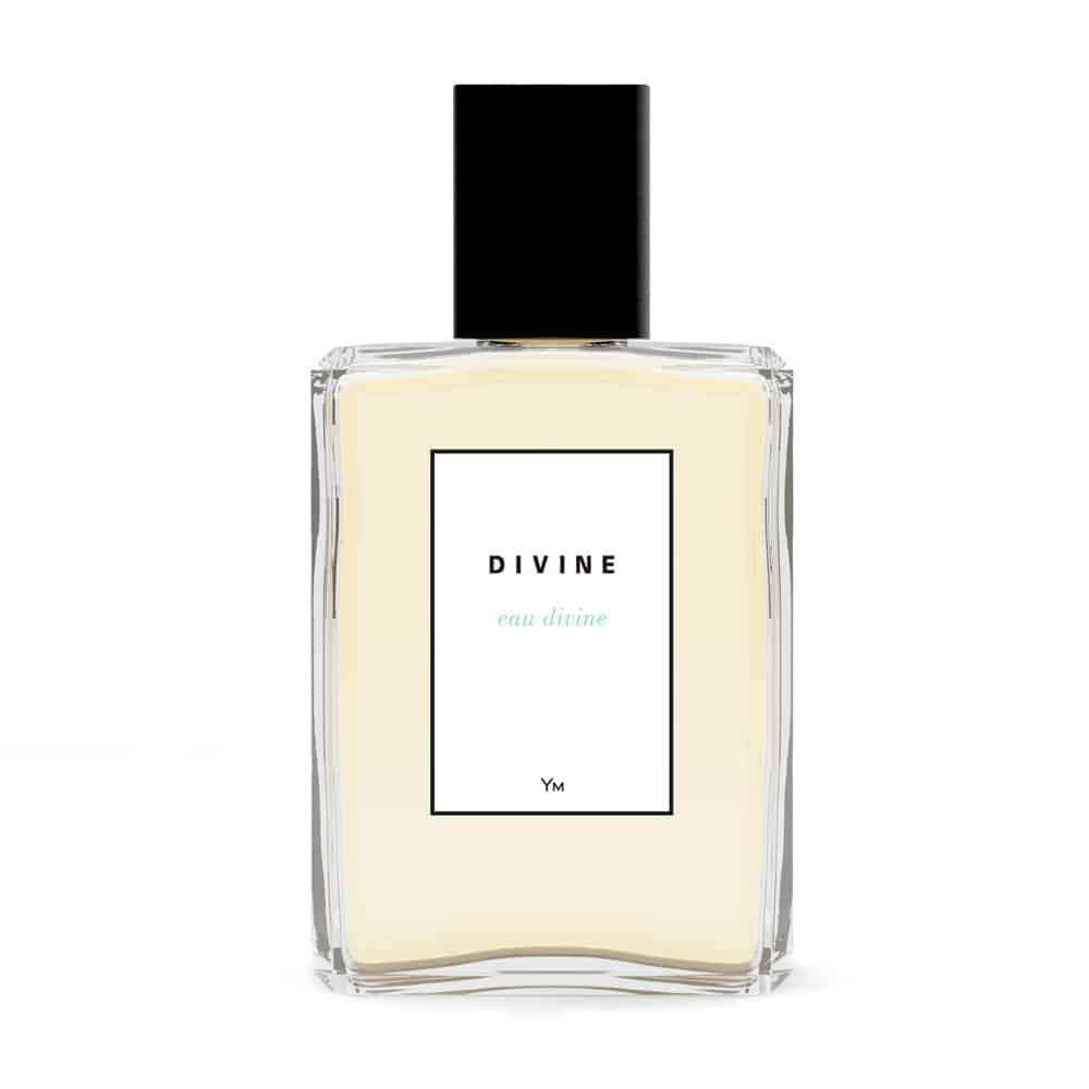 Eau Divine Vaporisateur Ressourçable 50 Ml Face eau divine - Vaporisateur ressourçable 50 ml face