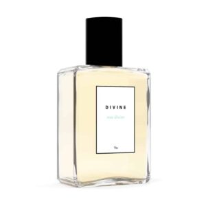 eau divine - Vaporisateur ressourçable 50 ml côté