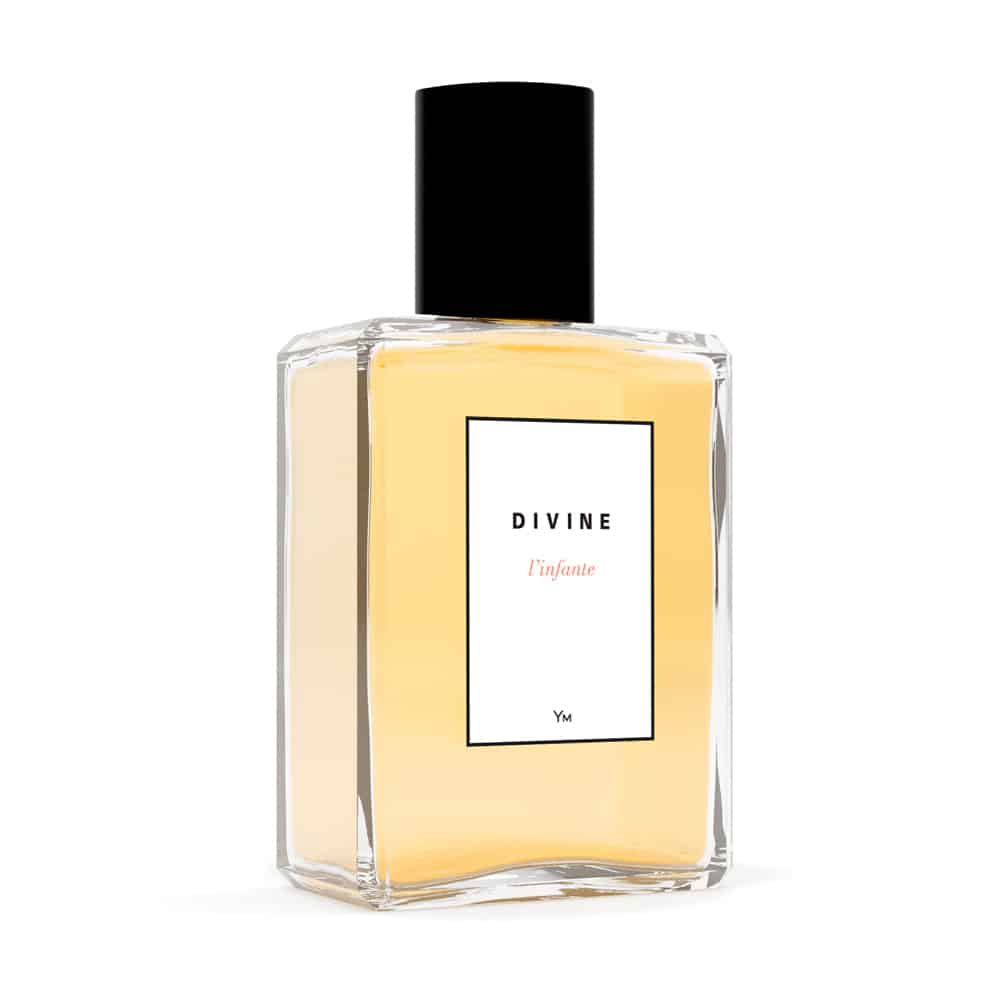 L'infante Vaporisateur Ressourçable 50 Ml Côté L'infante - Vaporisateur ressourçable 50 ml côté