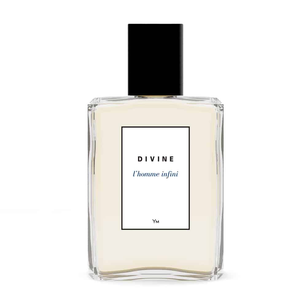 L'homme Infini Vaporisateur Ressourçable 50 Ml Face L'homme infini - Vaporisateur ressourçable 50 ml face