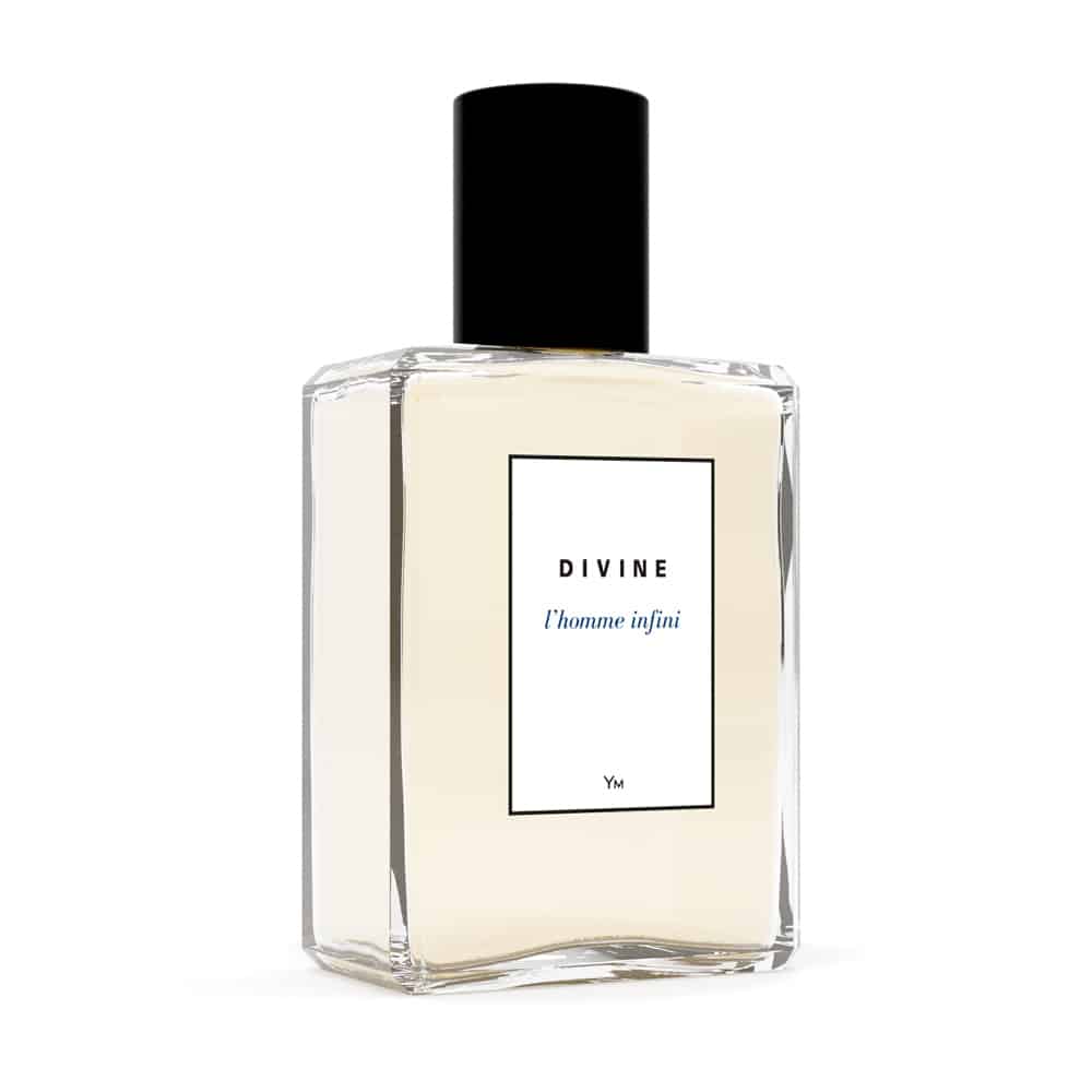 L'homme Infini Vaporisateur Ressourçable 50 Ml Côté L'homme infini - Vaporisateur ressourçable 50 ml côté