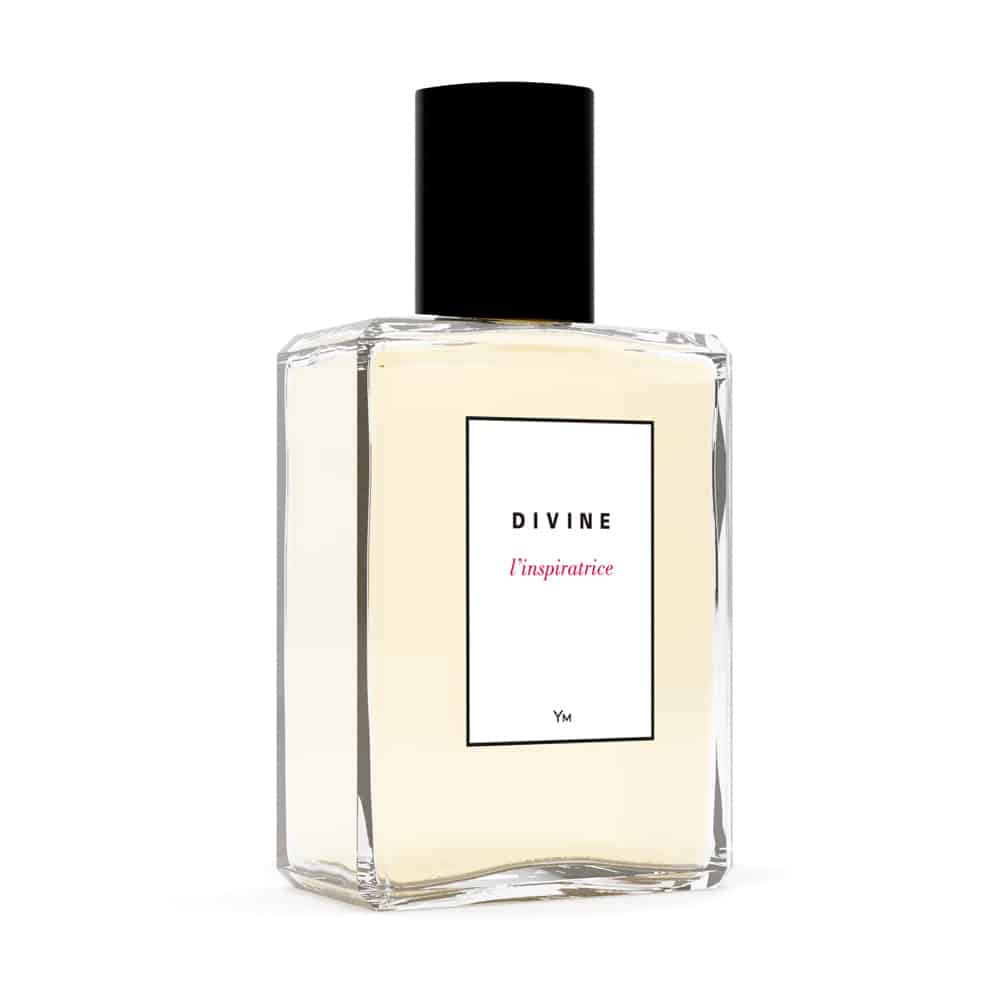 L'inspiratrice Vaporisateur Ressourçable 50 Ml Côté L'inspiratrice - Vaporisateur ressourçable 50 ml côté