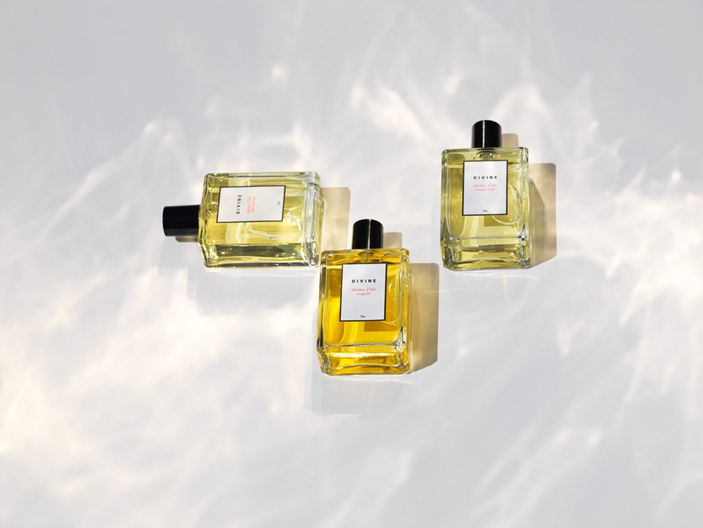 DIVINE, L'ÉTÉ