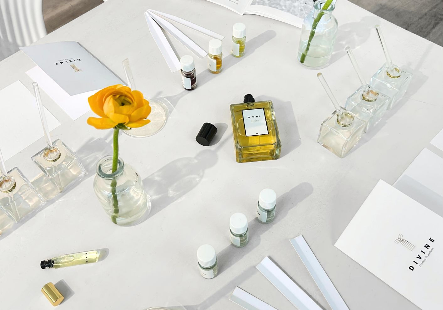 ATELIER olfactif